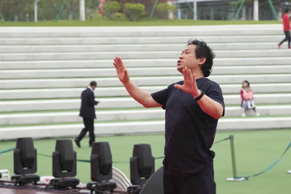 爱莲湾热点 | 爱之梦合唱团以付出与坚持 收获荣成市群众歌咏会决赛一等奖(图6) 爱莲湾热点 | 爱之梦合唱团以付出与坚持 收获荣成市群众歌咏会决赛一等奖(图6)