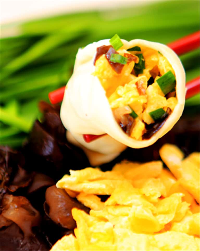 面点—素馅水饺(图1)
