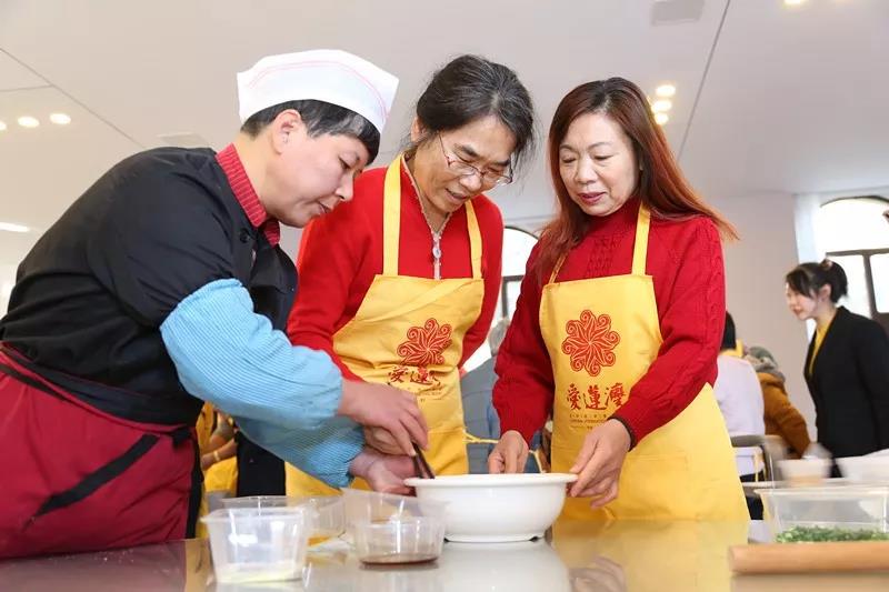 饺动人心，温暖过冬(图5)