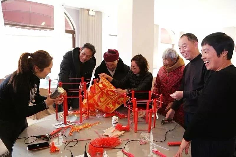 巧手做灯笼，温暖过新春(图10)