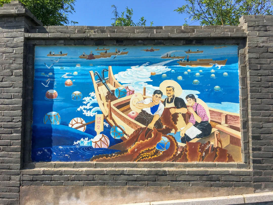 游览画村牧云庵(图8)