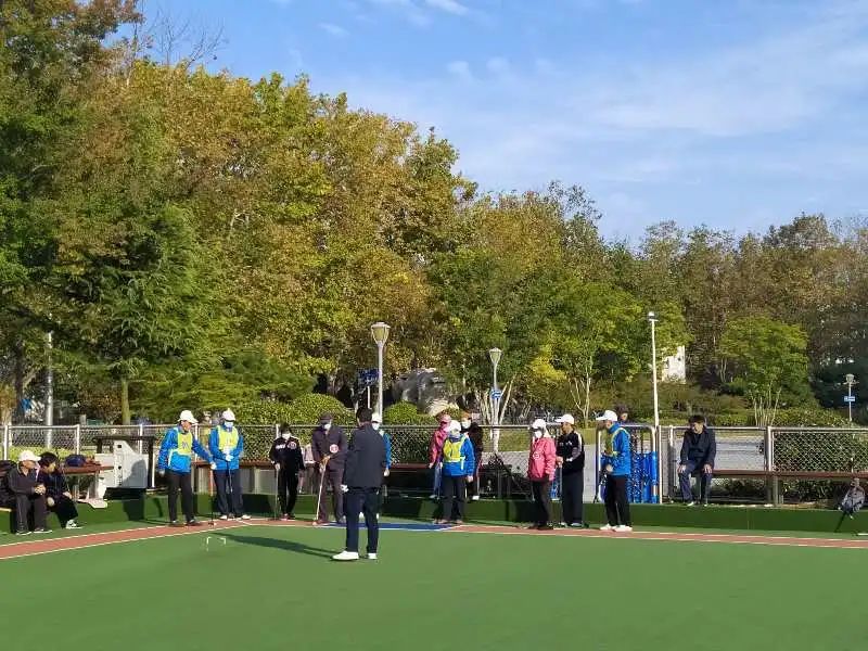 新闻动态 | 荣成市门球协会门球邀请赛(图4) 新闻动态 | 荣成市门球协会门球邀请赛(图4)