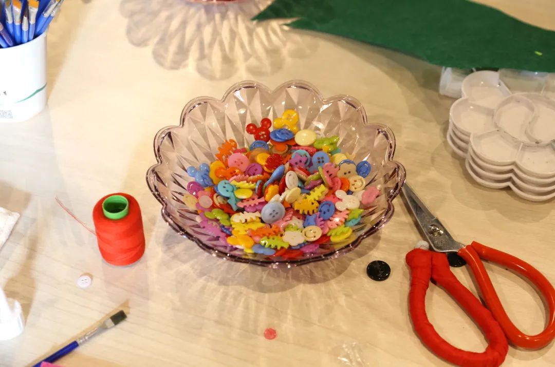 爱莲湾活动回顾 | 手工制作环保袋(图8) 爱莲湾活动回顾 | 手工制作环保袋(图8)