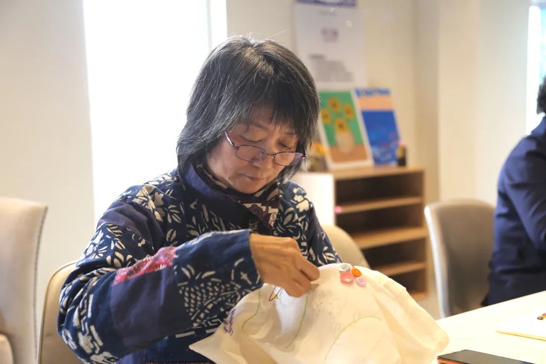 爱莲湾活动回顾 | 手工制作环保袋(图14) 爱莲湾活动回顾 | 手工制作环保袋(图14)