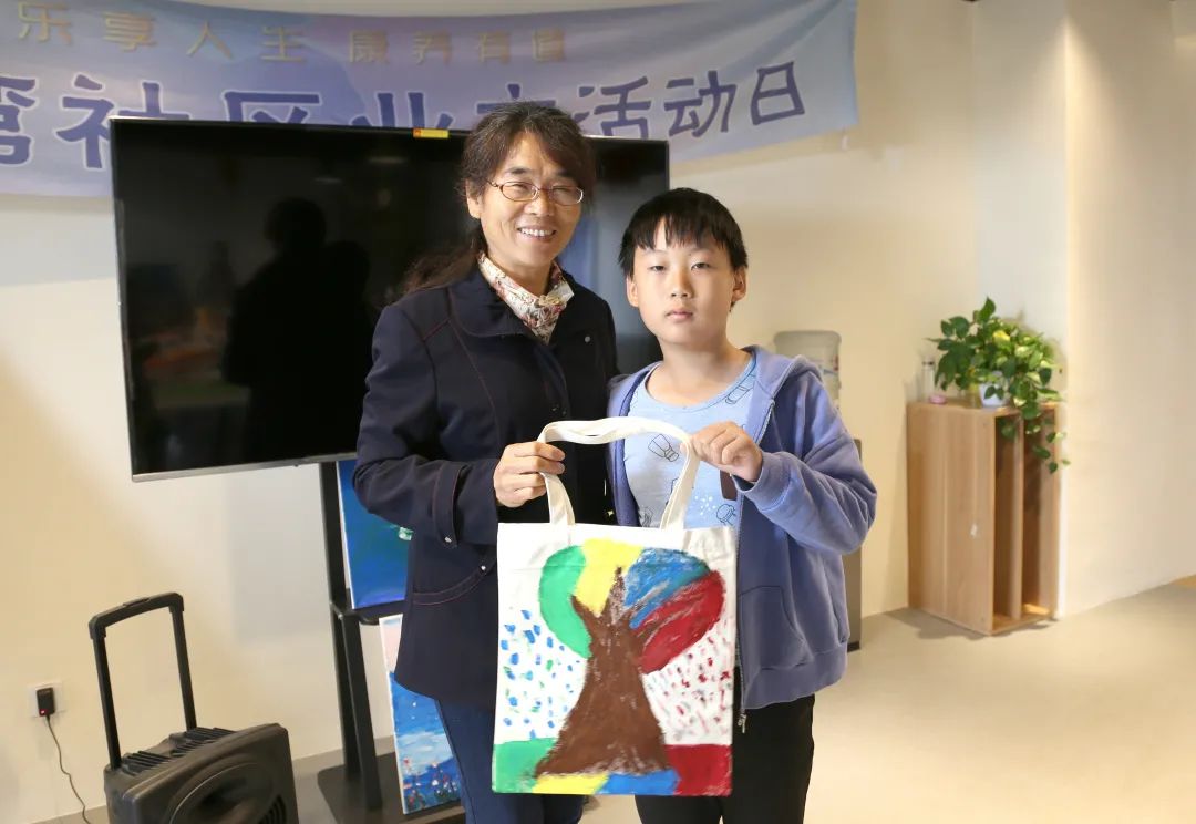 爱莲湾活动回顾 | 手工制作环保袋(图17) 爱莲湾活动回顾 | 手工制作环保袋(图17)