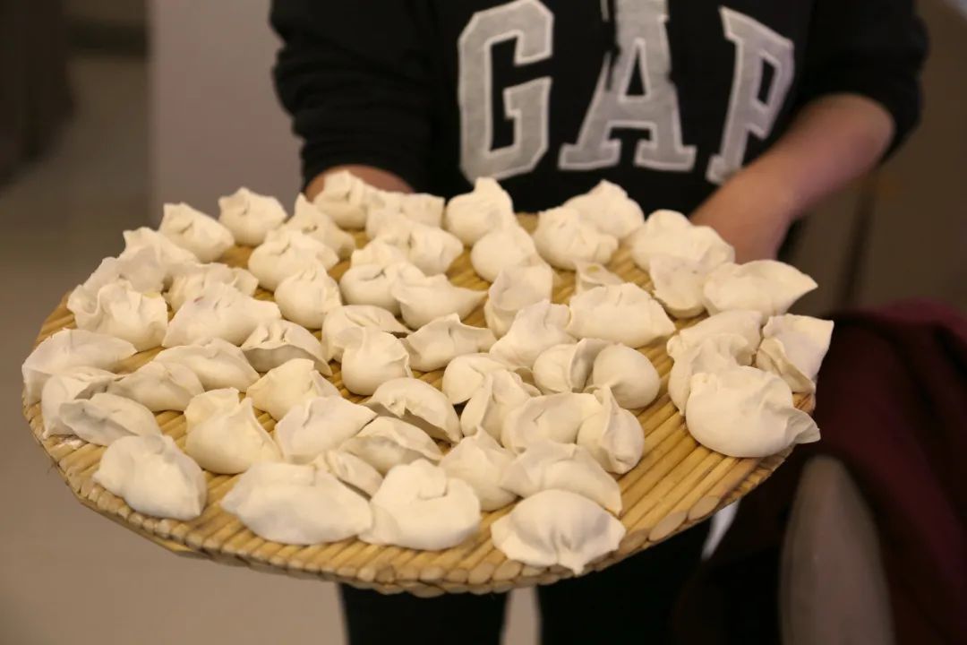 爱莲湾活动回顾 | 立冬水饺 暖暖情长(图2) 爱莲湾活动回顾 | 立冬水饺 暖暖情长(图2)