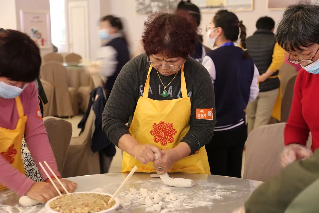 爱莲湾活动回顾 | 立冬水饺 暖暖情长(图3) 爱莲湾活动回顾 | 立冬水饺 暖暖情长(图3)