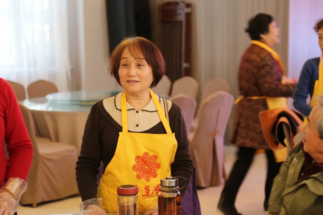 爱莲湾活动回顾 | 立冬水饺 暖暖情长(图4) 爱莲湾活动回顾 | 立冬水饺 暖暖情长(图4)