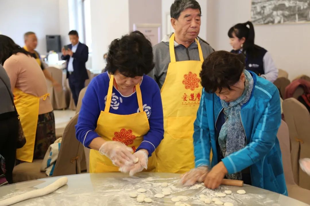 爱莲湾活动回顾 | 立冬水饺 暖暖情长(图6) 爱莲湾活动回顾 | 立冬水饺 暖暖情长(图6)