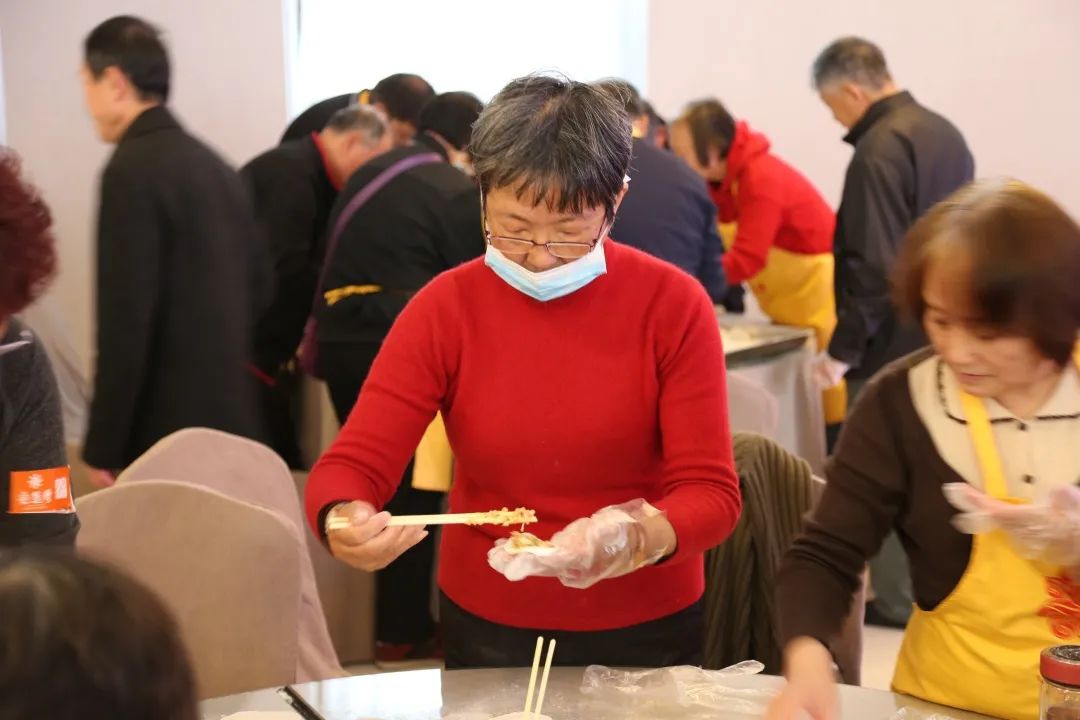 爱莲湾活动回顾 | 立冬水饺 暖暖情长(图7) 爱莲湾活动回顾 | 立冬水饺 暖暖情长(图7)