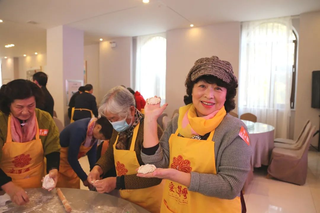 爱莲湾活动回顾 | 立冬水饺 暖暖情长(图17) 爱莲湾活动回顾 | 立冬水饺 暖暖情长(图17)