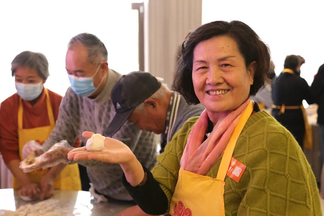 爱莲湾活动回顾 | 立冬水饺 暖暖情长(图14) 爱莲湾活动回顾 | 立冬水饺 暖暖情长(图14)