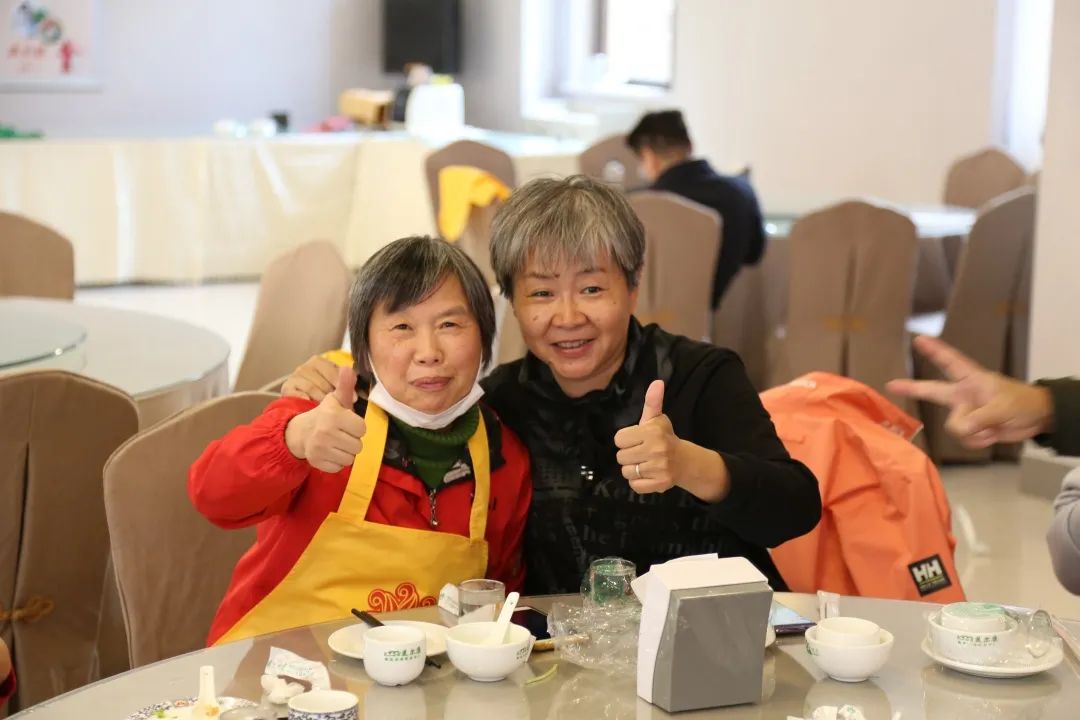 爱莲湾活动回顾 | 立冬水饺 暖暖情长(图19) 爱莲湾活动回顾 | 立冬水饺 暖暖情长(图19)