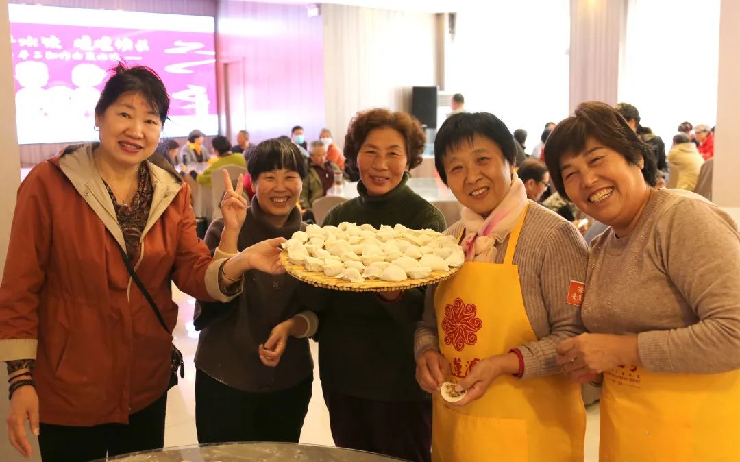 爱莲湾活动回顾 | 立冬水饺 暖暖情长(图18) 爱莲湾活动回顾 | 立冬水饺 暖暖情长(图18)