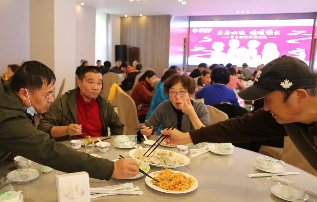 爱莲湾活动回顾 | 立冬水饺 暖暖情长(图22) 爱莲湾活动回顾 | 立冬水饺 暖暖情长(图22)