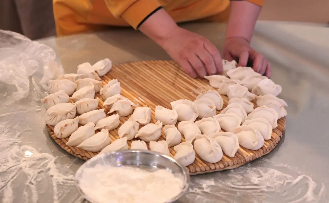 爱莲湾活动回顾 | 立冬水饺 暖暖情长(图20) 爱莲湾活动回顾 | 立冬水饺 暖暖情长(图20)