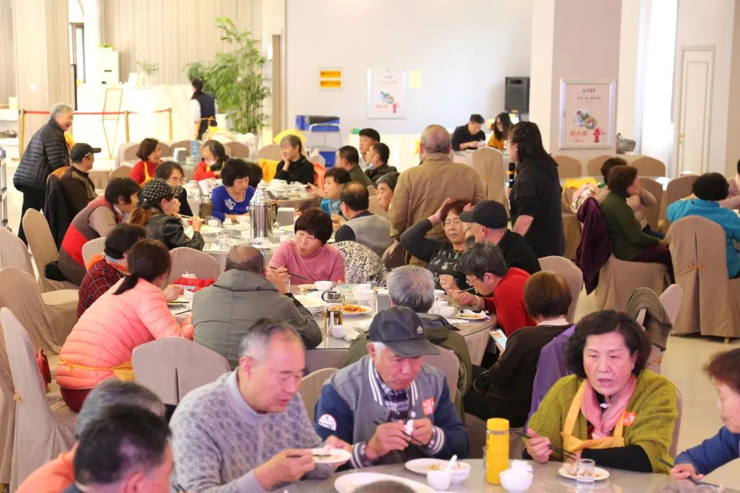 爱莲湾活动回顾 | 立冬水饺 暖暖情长(图25) 爱莲湾活动回顾 | 立冬水饺 暖暖情长(图25)