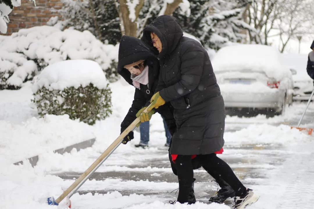 爱莲湾初雪降临 | 与您分享纯白色的极致浪漫(图16) 爱莲湾初雪降临 | 与您分享纯白色的极致浪漫(图16)