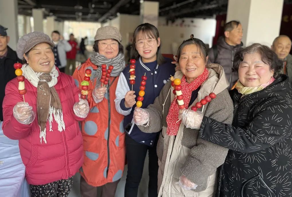 爱莲湾活动回顾 | 制作冰糖葫芦(图15)
