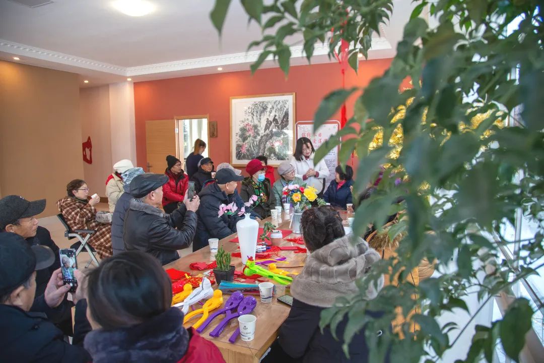 爱莲湾活动回顾 | 庆元旦 迎新年祈福活动(图2) 爱莲湾活动回顾 | 庆元旦 迎新年祈福活动(图2)