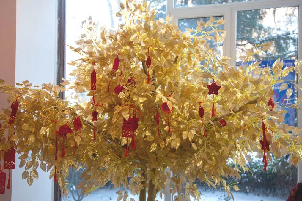 爱莲湾活动回顾 | 庆元旦 迎新年祈福活动(图3) 爱莲湾活动回顾 | 庆元旦 迎新年祈福活动(图3)