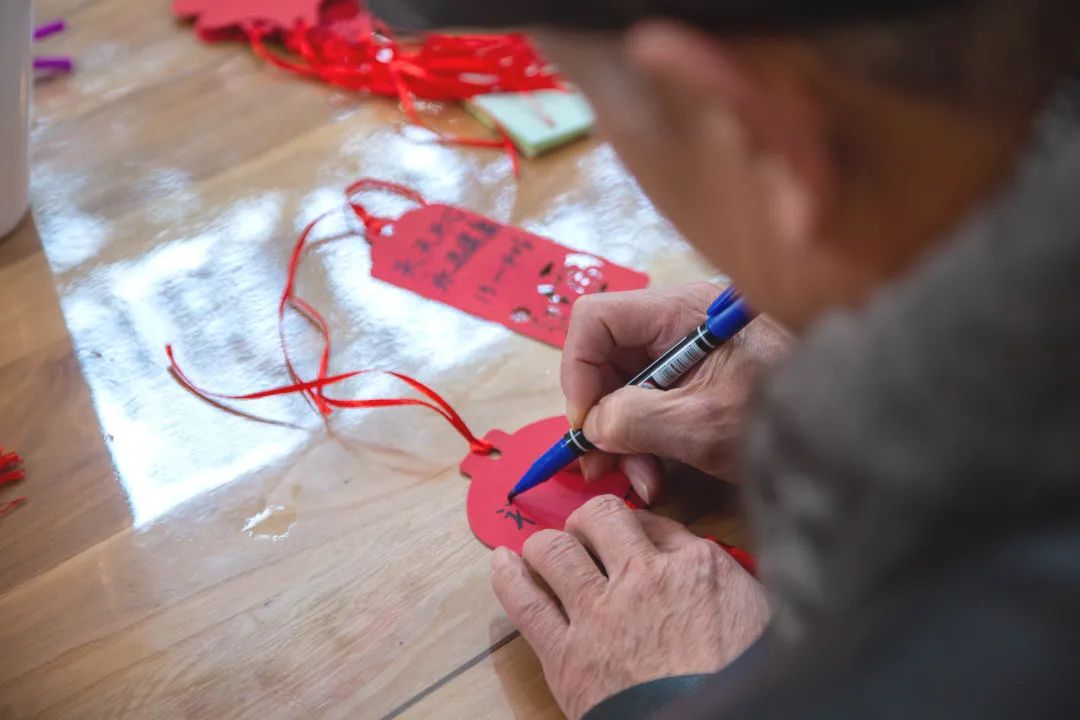 爱莲湾活动回顾 | 庆元旦 迎新年祈福活动(图5) 爱莲湾活动回顾 | 庆元旦 迎新年祈福活动(图5)