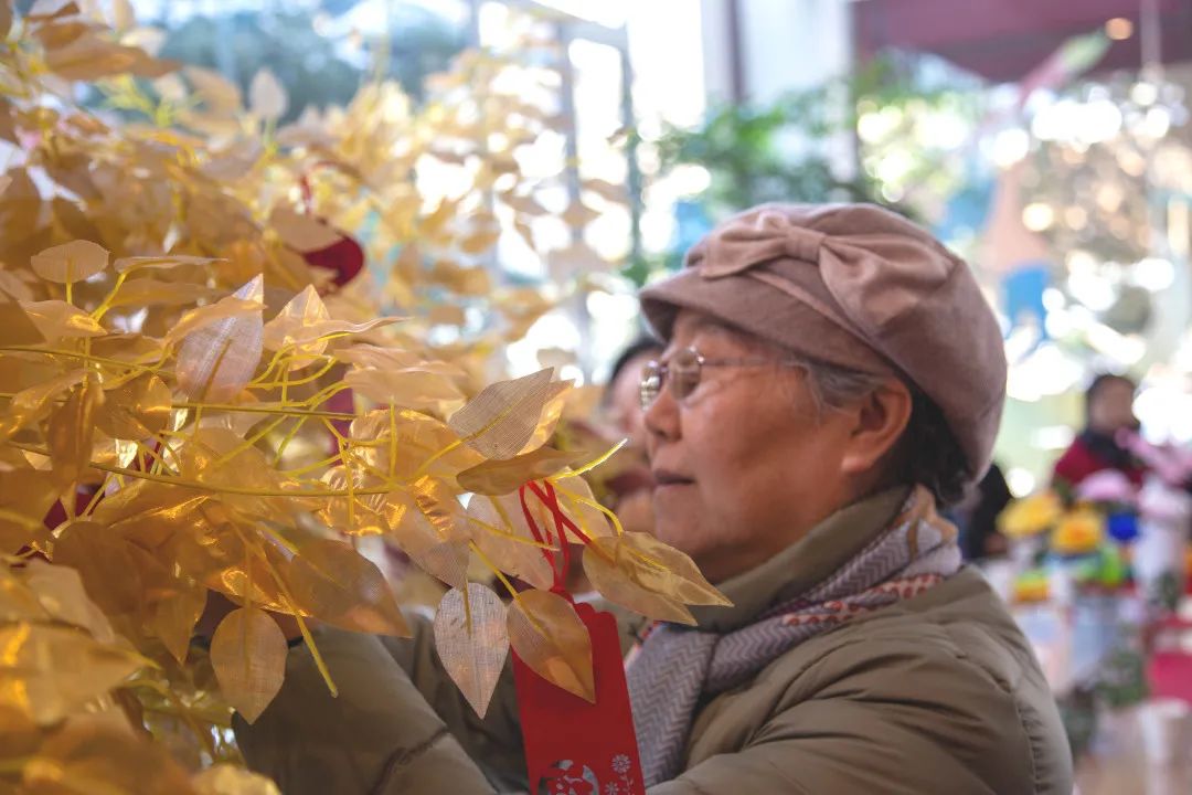 爱莲湾活动回顾 | 庆元旦 迎新年祈福活动(图8) 爱莲湾活动回顾 | 庆元旦 迎新年祈福活动(图8)