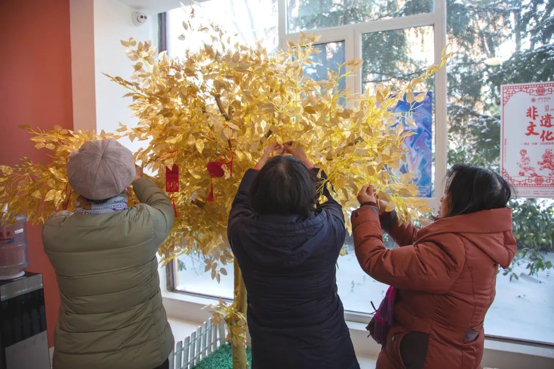 爱莲湾活动回顾 | 庆元旦 迎新年祈福活动(图9) 爱莲湾活动回顾 | 庆元旦 迎新年祈福活动(图9)