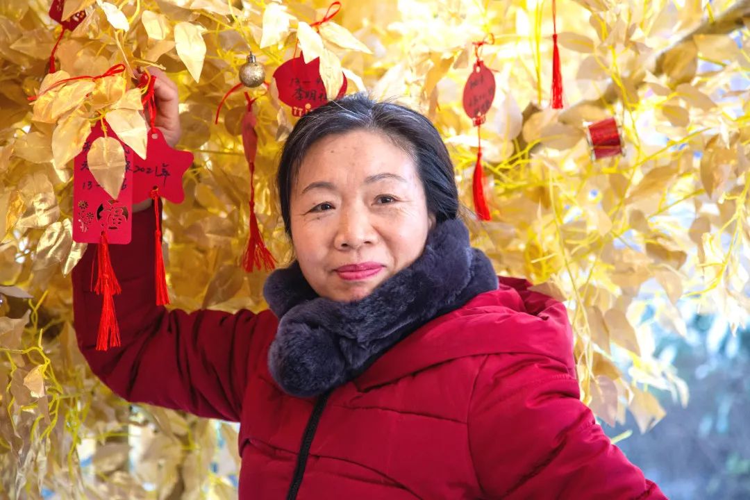 爱莲湾活动回顾 | 庆元旦 迎新年祈福活动(图12) 爱莲湾活动回顾 | 庆元旦 迎新年祈福活动(图12)