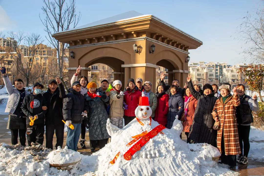 爱莲湾活动回顾 | 庆元旦 迎新年祈福活动(图19) 爱莲湾活动回顾 | 庆元旦 迎新年祈福活动(图19)