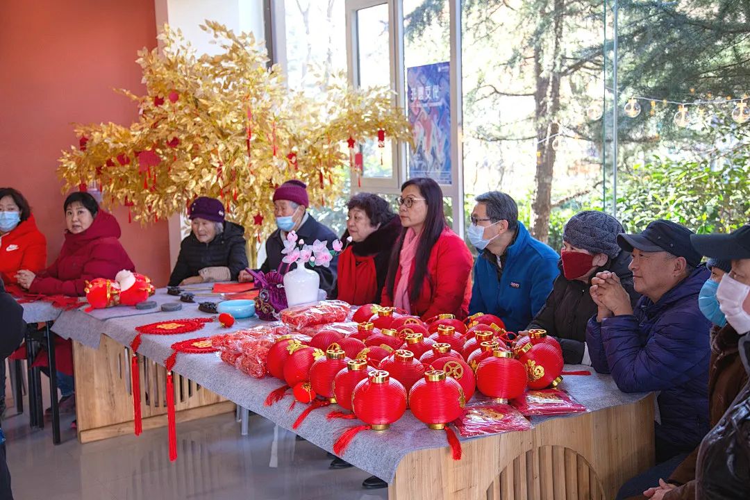 爱莲湾活动回顾 | 过小年(图3) 爱莲湾活动回顾 | 过小年(图3)