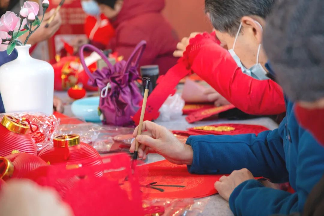 爱莲湾活动回顾 | 过小年(图5) 爱莲湾活动回顾 | 过小年(图5)