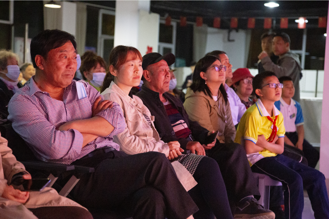 爱莲湾热点 | 山东省吕剧院公演完美收官(图12) 爱莲湾热点 | 山东省吕剧院公演完美收官(图12)